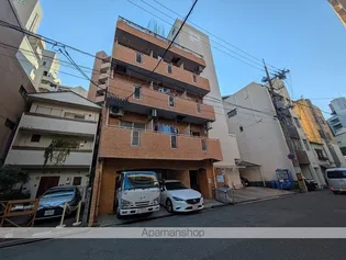 広島県広島市南区比治山町【マンション】の外観