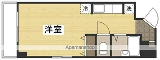 グランドメゾン藤【303号室】の間取り