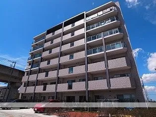 アンクレージュ【7階】の外観