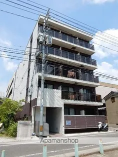 LST岩田町【4階】の外観