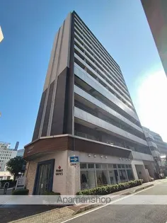 パークアクシス千葉新町【10階】の外観