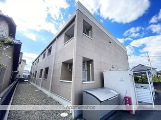 パーシモンK【1階】の外観