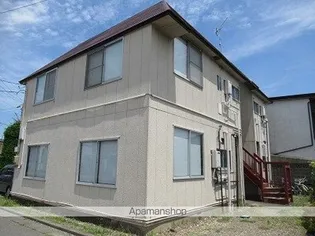 寿荘【203号室】の外観