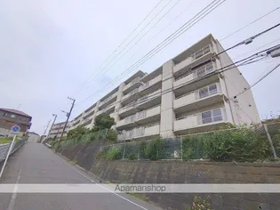 神奈川県横浜市青葉区榎が丘【マンション】の外観