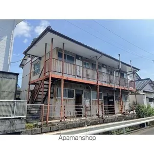 サンライズA【103号室】の外観