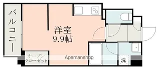 SE PLUS南林寺【5階】の間取り
