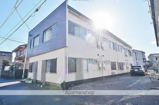 伊藤アパート【2B号室】の外観