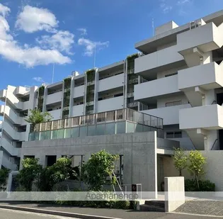 エコヴィレッジ和光新街区【1階】の外観