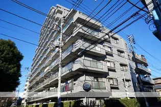 エンゼルハイム竹の塚駅前の画像