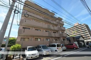 鹿児島県鹿児島市郡元2丁目【マンション】の外観
