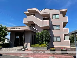 滋賀県大津市月輪3丁目【マンション】の外観