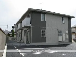 アムール花崎【1階】の外観