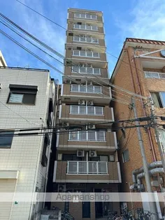 大阪府大阪市阿倍野区西田辺町2丁目【マンション】の外観