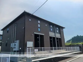 クレアシオン【1階】の外観