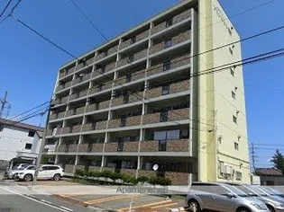 マンションブエナティエラ【4階】の外観