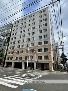 北海道札幌市中央区北一条東2丁目【マンション】の外観