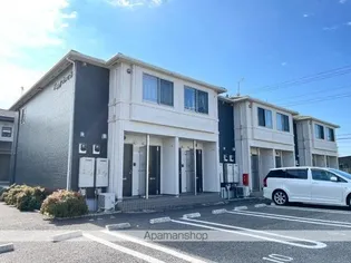 ハッピークローバーB棟の画像