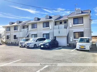 セジュールK2 南【2階】の外観