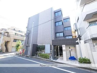 ハーモニーレジデンス中野坂上【4階】の外観