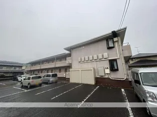 岡山県岡山市北区津島本町【マンション】の外観