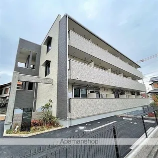 滋賀県草津市追分3丁目【アパート】の外観