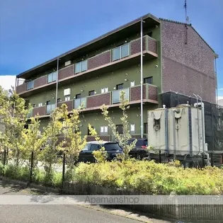 エアフォルク21【2階】の外観