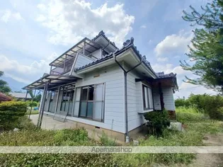 長野県北安曇郡松川村【一戸建】の外観