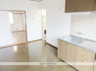 ルーミー甲府58号館【102号室】の居間