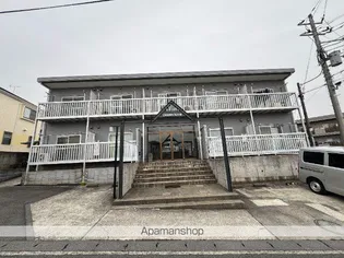 神奈川県川崎市麻生区上麻生6丁目【アパート】の外観