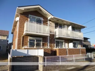 パラッツオⅠ【2階】の外観