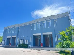 エルシオン K・K【1階】の外観