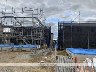 岩手県紫波郡矢巾町大字南矢幅第13地割【アパート】の外観