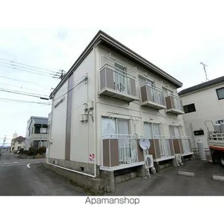 サンシティー井上Ⅱ【2階】の外観