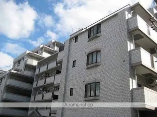 ライオンズマンション薬院第6【4階】の外観