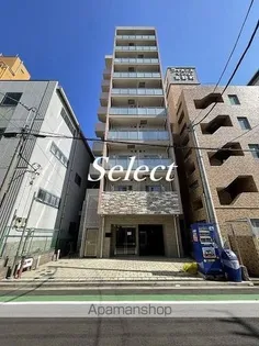 エストゥルース横濱吉野町【8階】の外観