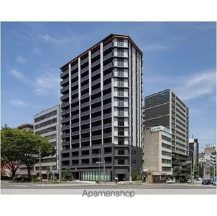 ザ・パークハウス上前津フロント【7階】の外観