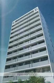 東京都新宿区弁天町【マンション】の外観