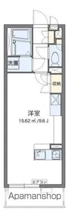 レオネクストこうじ【1階】の間取り