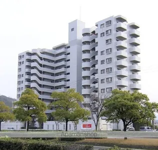 サンハイツ宇多津【11階】の外観