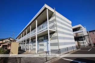 レオパレスフローラの画像