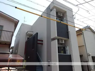 プランドール【2階】の外観