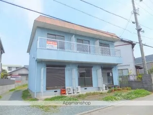 アルザスI【1階】の外観