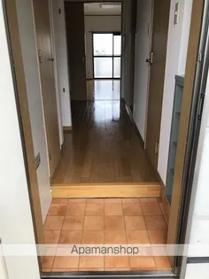 グリーンリバティー新蔵【2階】の玄関