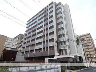 愛知県名古屋市中区新栄1丁目【マンション】の外観