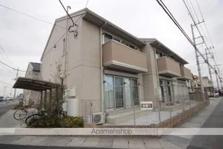 サンモール(川越) A【1階】の外観