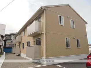 カーサ ベルデ【1階】の外観