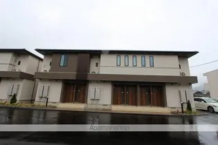 サンリットⅣ【1階】の外観