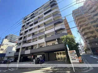 スパシエソリデ横浜鶴見【5階】の外観