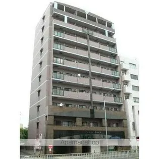 サンパティーク東片端【6階】の外観