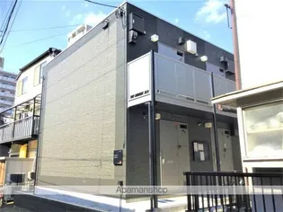 リブリ・ルピナス【2階】の外観